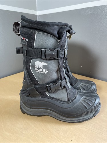 SOREL Alpha Trac Lace Insulated Lined 