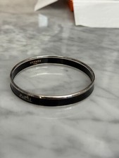 HERMÈS Black Enamel Fashion Bracelets for sale | eBay HERMÈS Black Enamel Fashion Bracelets for sale | eBay