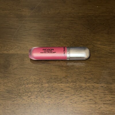 Revlon Ultra HD Matte Lip Color - 610 Addiction