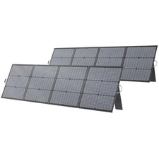 110Watt 220W Solar Panel Kit Foldable for Ecoflow Bluetti Portable Powerstation