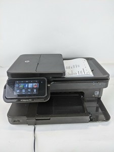 hp photosmart 7510 not printing
