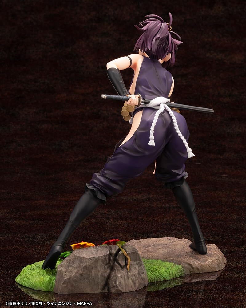 その他 YUZURIHA Amazon.com: F:Nex × Poppro Hell's Paradise: Jigokuraku
