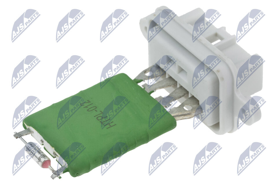 NTY ERD-PL-012 Resistor, interior blower for OPEL,VAUXHALL