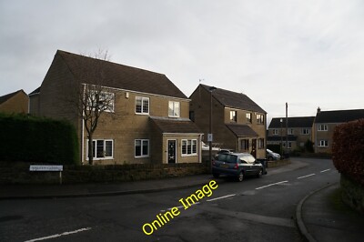 Photo 6x4 Houses on Walker Close, Grenoside  c2014