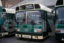 Bus Photo - Provincial 21 PCG921M Leyland National mark 1 Gosport depot