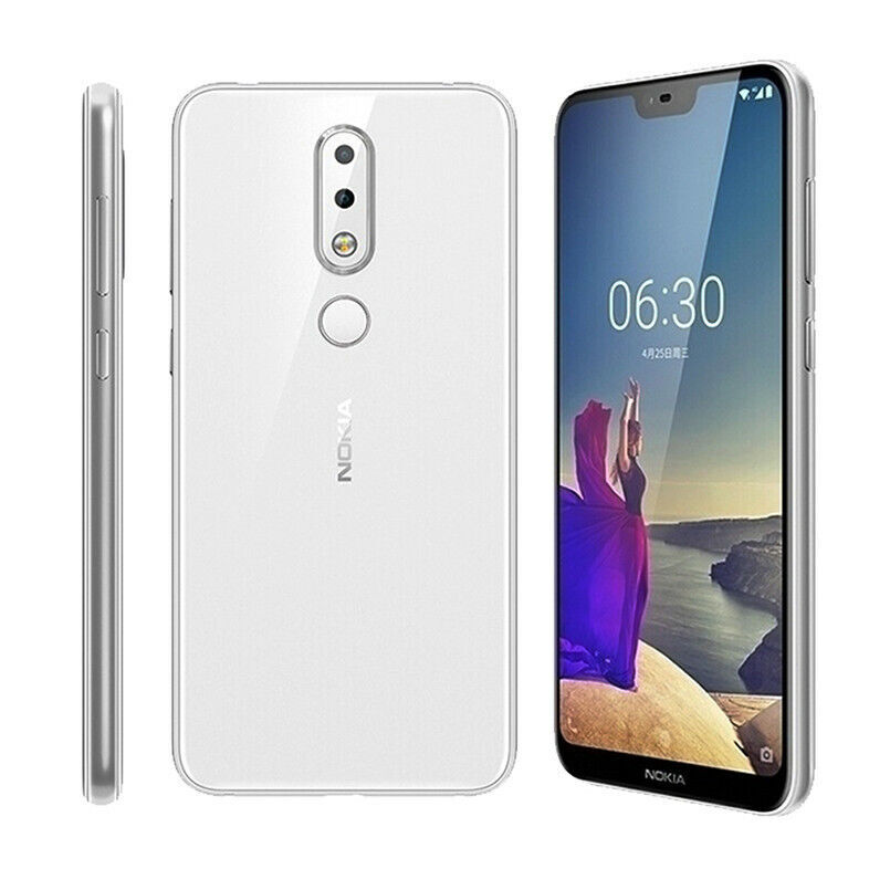 Nokia 6.1 Plus - 64 GB - Blue (Unlocked) for sale online | eBay