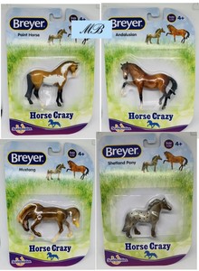 breyer horse crazy