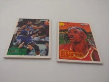 1993-94' fleer basketball complete your base set *PYC*