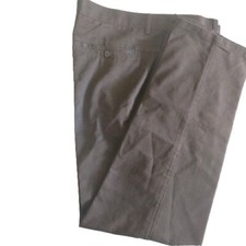 Black Chino Dress Pants
