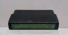 Texas Instruments Command Module TI Addition Subtraction 1 Game VC
