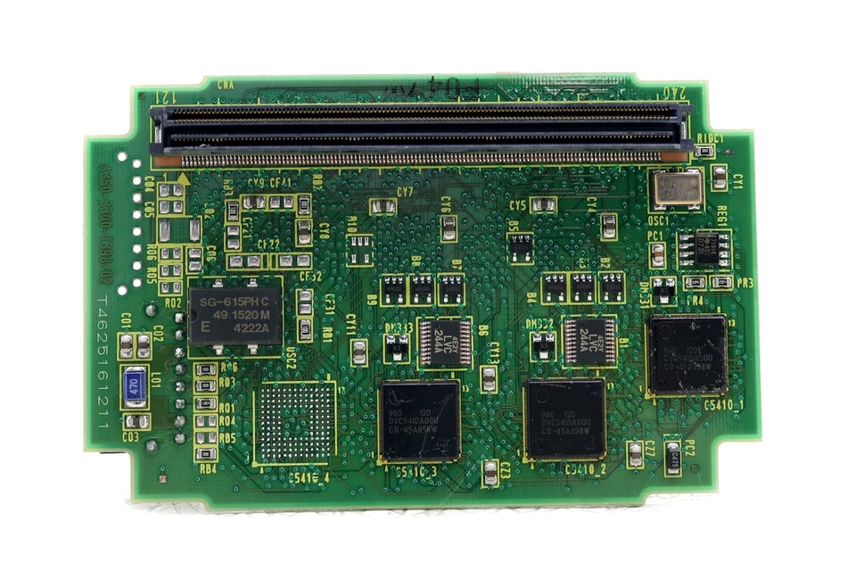 Fanuc Control Board Module A20B-3300-0391/02A - Image 2 of 3