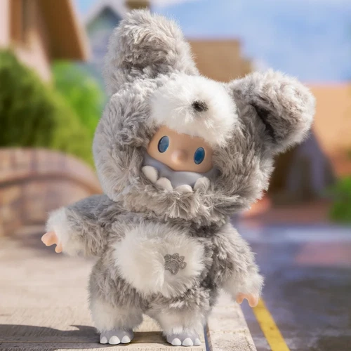 F. UN FARMER BOB ANI-MONSTER Series Plush Blind Box (confirmed) Figure toy gift - Picture 10 of 24