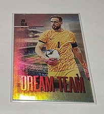 2025 Futera Fan Selection Soccer Dream Team Jan Oblak 19/20
