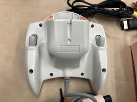 Dreamcast Sakura wars Taisen Limited Console SEGA HKT-6800 Japan Used