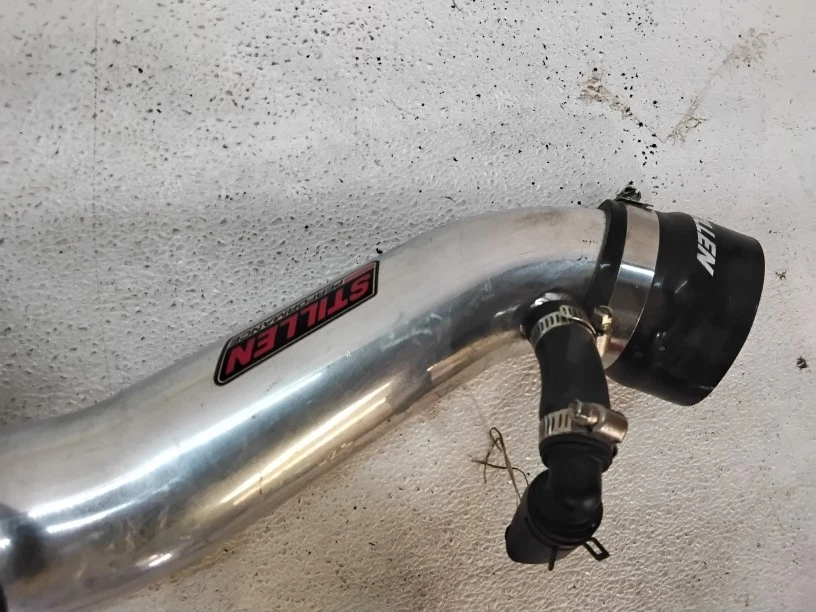 Aftermarket Cold Air Intake for 2014 Infiniti Q50 Foto 3 de 4