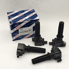 4x Ignition Coils For Ford Focus Focus Lincoln Mkc 2.0l 2.3l 2.5l L4 Uf670 Bosch
