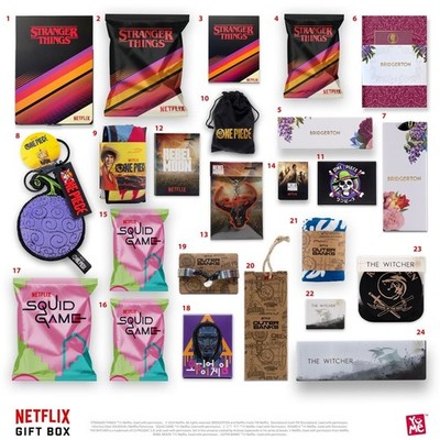 YUME 491986 Netflix Adventskalender (ab )