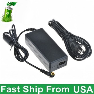 Charger For LG Electronics 19'' 20'' 22'' 23'' 24'' 27'' Monitor 24M47H-P 24MP55HQ