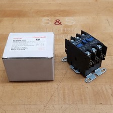 Honeywell DP3030A5004 Definite Purpose Contactor, 3 Pole, 24VAC 50/60Hz, Resideo