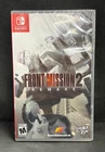 Front Mission 2: Remake (LRG #260) (Nintendo Switch) BRAND NEW