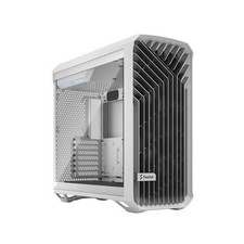 Fractal Design FDCTOR1A03 Torrent Mid-Tower ATX Case - White TG Clear Tint