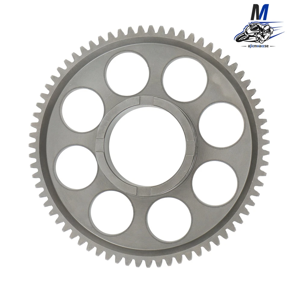 Ajuste para Ducati 848, 999, 1098, 1198 Superbike rueda libre tipo OE embrague de arranque Foto 4 de 4