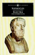 Sophocles Ancient Greek Trojan War Iliad Aftermath Ajax Electra Oreste Agamemnon