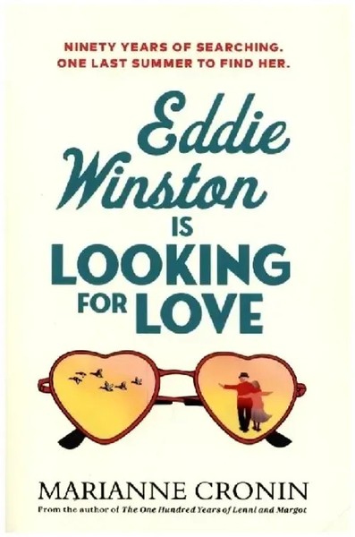 Marianne Cronin | Eddie Winston Is Looking For Love | Taschenbuch | Englisch-image