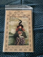 Primitive Style Craft Sewing Pattern .. 13  T...