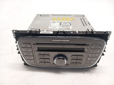 8M5T18C815AB AUDIOSYSTEM / RADIO-CD / 2357604 FÜR FORD FOCUS II TURNIER DA_, FF