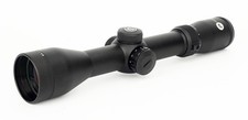 Pecar Optics Black Carbon 1.5-6x42IR Rifle Scope German 4 - P3-15642IR-G4