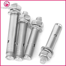 LOOSE BOLT SHIELD SLEEVE ANCHOR MASONRY BRICK WALL FIXING RAWL STAINLESS STEEL