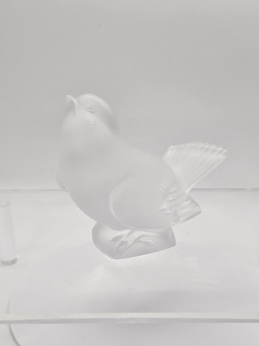 Lalique Sparrow for sale | eBay
