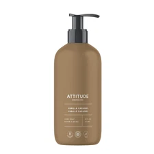 ATTITUDE Liquid Hand Soap, EWG Verified, Plant and Mineral-Based, Vegan Personal