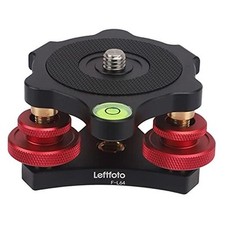 Tripod Leveler Stand with /-5 Degree Precision Adjustment Bracket for Seestar