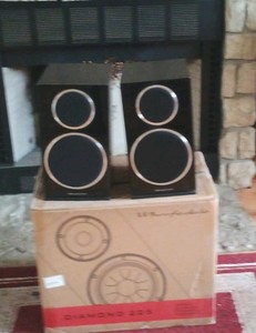 Wharfedale Diamond 240 | eBay