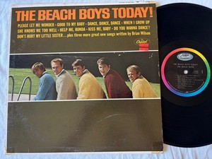 Beach Boys Today | eBay