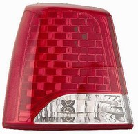 Scheinwerfer RüCklicht S/P SX Rot Weiss Kia Sorento 01/10>