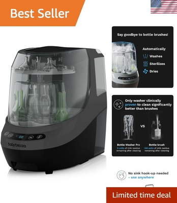 #ad All in One Bottle Cleaner Sterilizer amp; Dryer $659.26