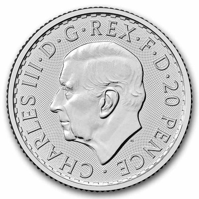 2026 Great Britain 1/10 oz Silver Britannia BU | eBay
