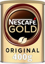 Nescafé Gold Original Instant Coffee 400g Free And Fast Delivery