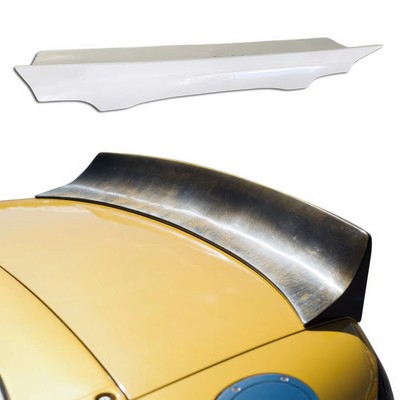 ModeloDrive FRP TKYO Trunk Spoiler Wing (NC) Soft Top for Miata Mazda 06-15 mod