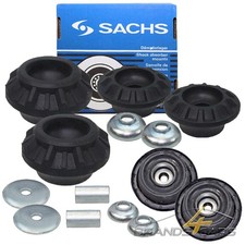 4x SACHS DOMLAGER VORNE + HINTEN FÜR SEAT CORDOBA IBIZA 6K BJ 93-96