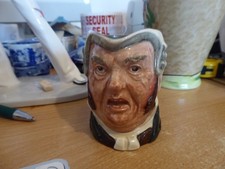 Royal Doulton Sammler Toby Krug
