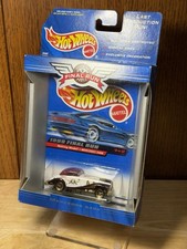 Hot Wheels Mercedes Benz 540K Final Run 1999 White Gold PC6 White Sealed Retired