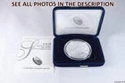 NobleSpirit (AM) 2018 W American SILVER Eagle Dollar Proof GEM BU w/ Box & COA