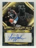 2025-26 Topps Notch Signatures Holo Foil #TNSLJ Larry Johnson AUTO HORNETS