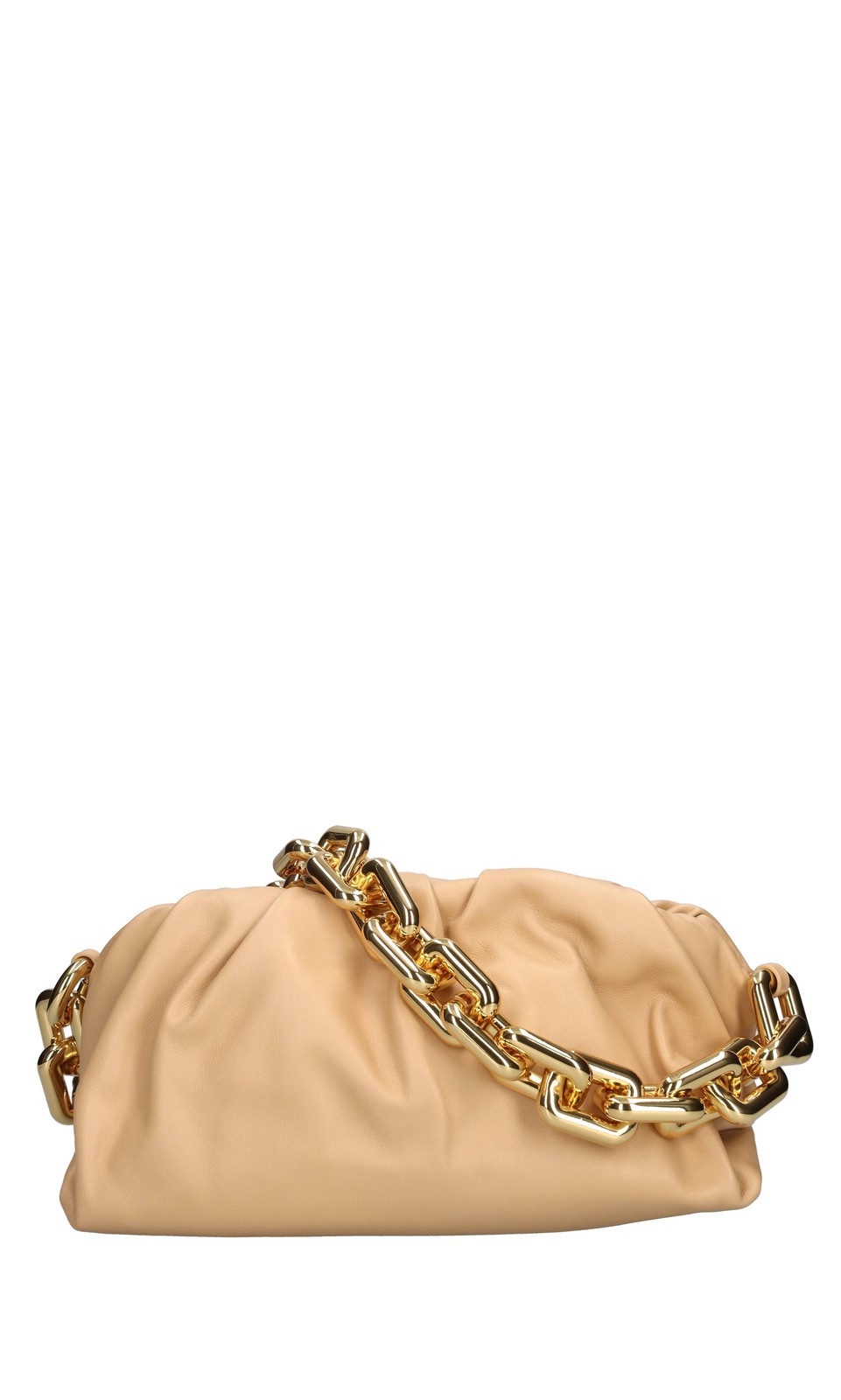 620230VCP40 Borse a mano e spalla BOTTEGA VENETA Donna Beige Abz01_vene