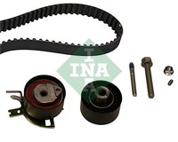1X INA 530 0489 10 Zahnriemensatz FüR Peugeot Land Rover Jaguar