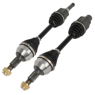 Automatic 2pcs CV Axle Assembly For Chevrolet Equinox 2.4L 2010-2016